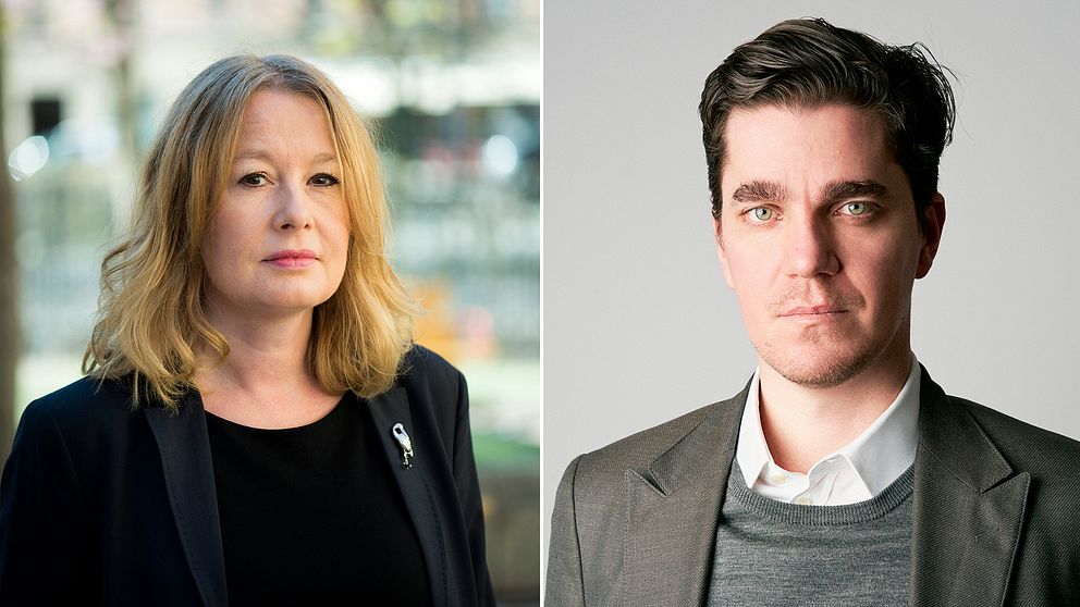 Aftonbladets kulturchef  Åsa Linderborg och Rysslandsforskaren Martin Kragh har riktat uppmärksammad kritik mot varandra under de senaste åren.