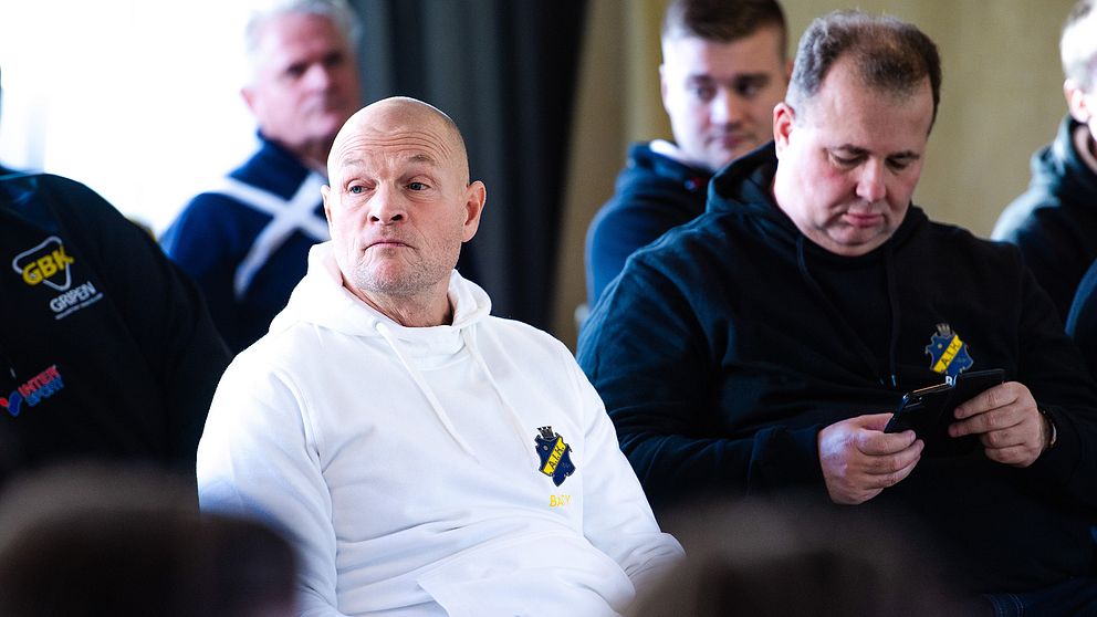 Per ”Pelle” Fosshaug blev ny tränare för AIK i april 2018. Nu har laget kvalat in till elitserien.