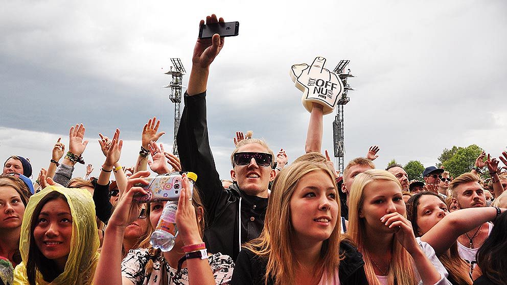 Musikfestivalerna byter ägare – föreningslivet minskar enligt representanter från musiksverige.