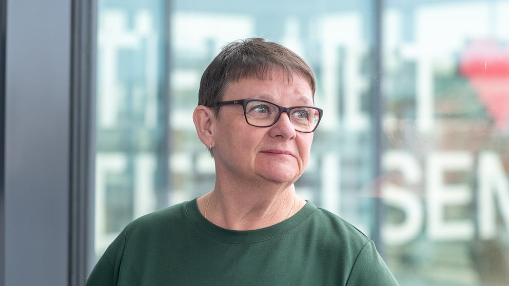Anne-Marie Eklund Löwinder, säkerhetschef på Internetstiftelsen.