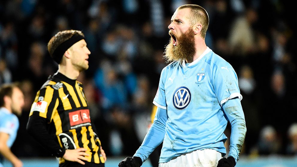 Jo Inge Berget har återvänt till Malmö FF.