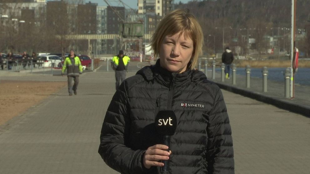 Hör SVTs reporter sammanfatta några av era berättelser.