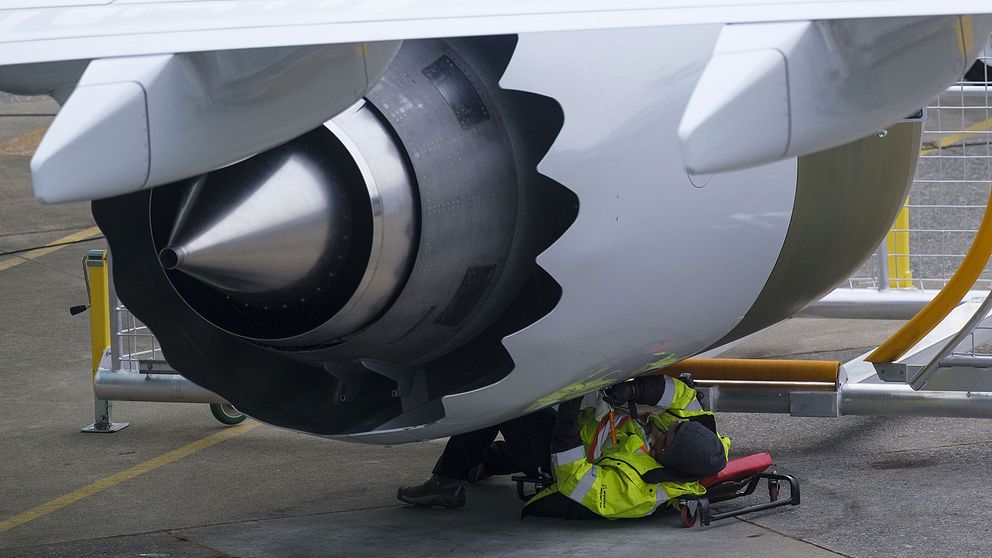 En mjukvara med syftet att kompensera för 737 Max-planets motorer misstänks misstänks ha spelat en roll i olyckorna i Indonesien och Etiopien.