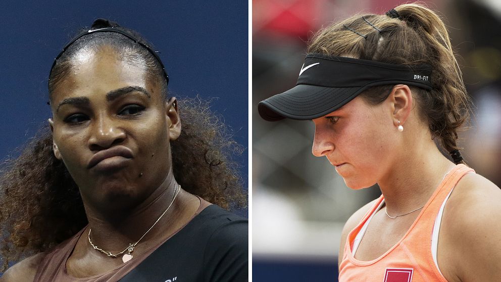 Rebecca Peterson ställs mot superstjärnan Serena Williams för första gången i karriären.