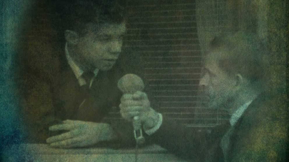SVTs Aktuellt gör reportage om Ingridfallet i Sundsvall 1959.