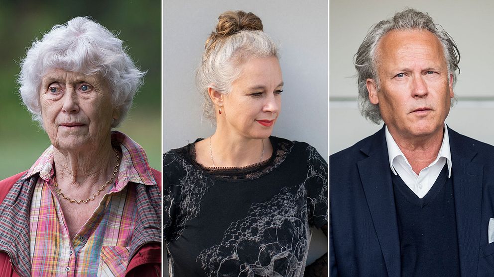 Kerstin Ekman, Sara Stridsberg och Klas Östergren är några av tunga litterära namn som lämnat Svenska Akademien för gott det senaste året.