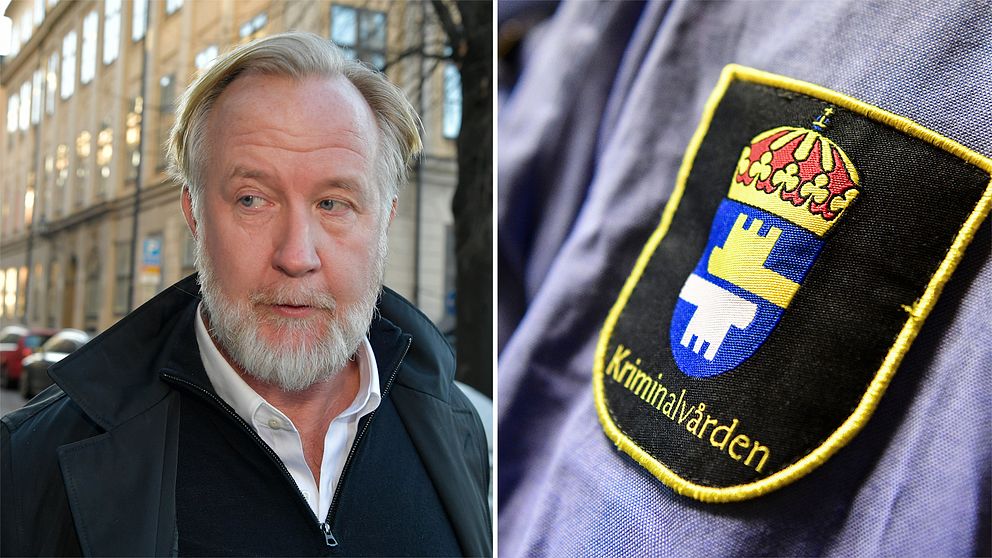 Det behövs fler kriminalvårdare, säger Liberalernas Johan Persson.