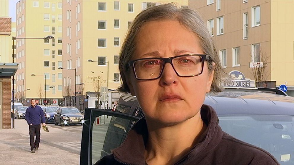 Frida Thunström