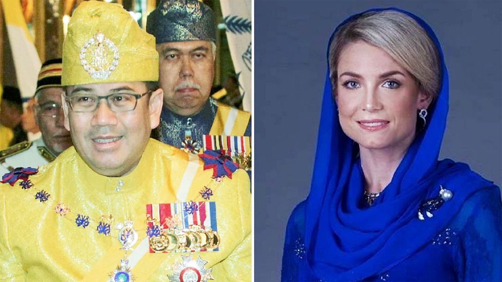 Den malaysiske kronprinsen Tengku Muhammad Faiz Petra kommer att gifta sig med östgötskan Louise Johansson den 19 april 2019.