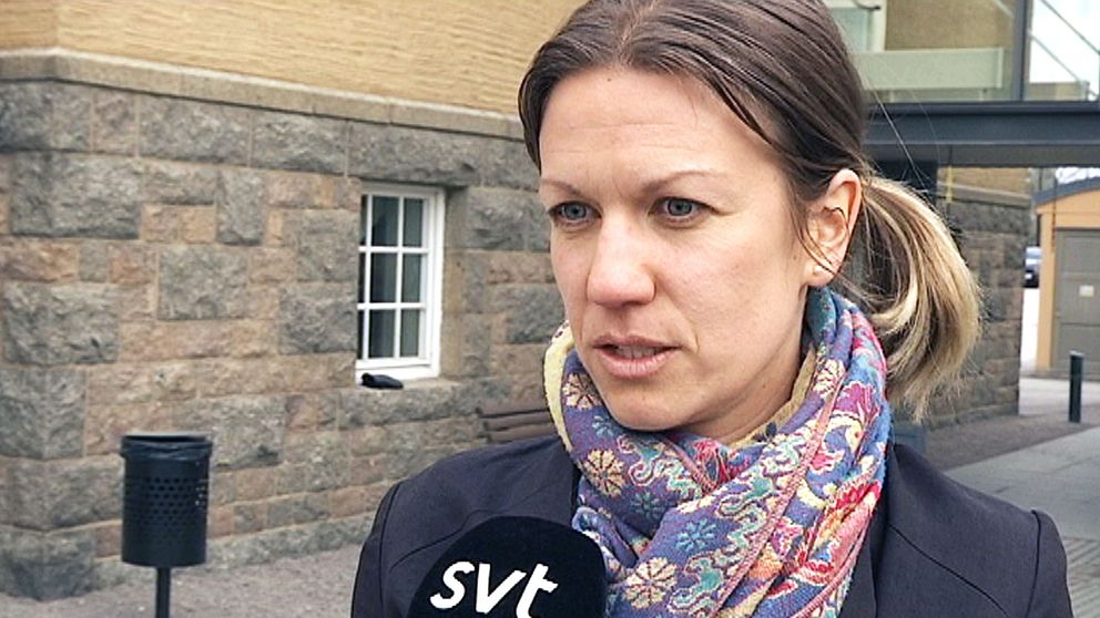 Åklagare Emma Högström
