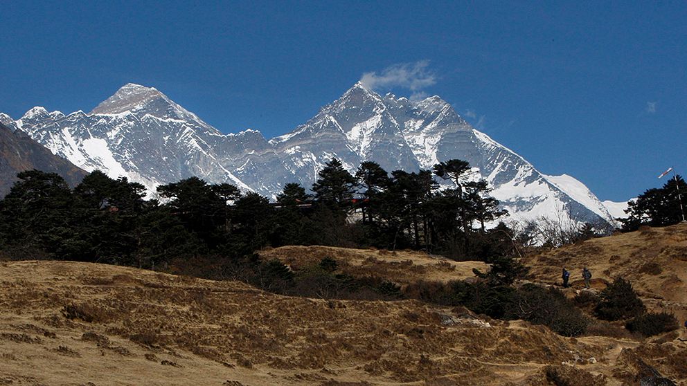 Mount Everest ska mätas om