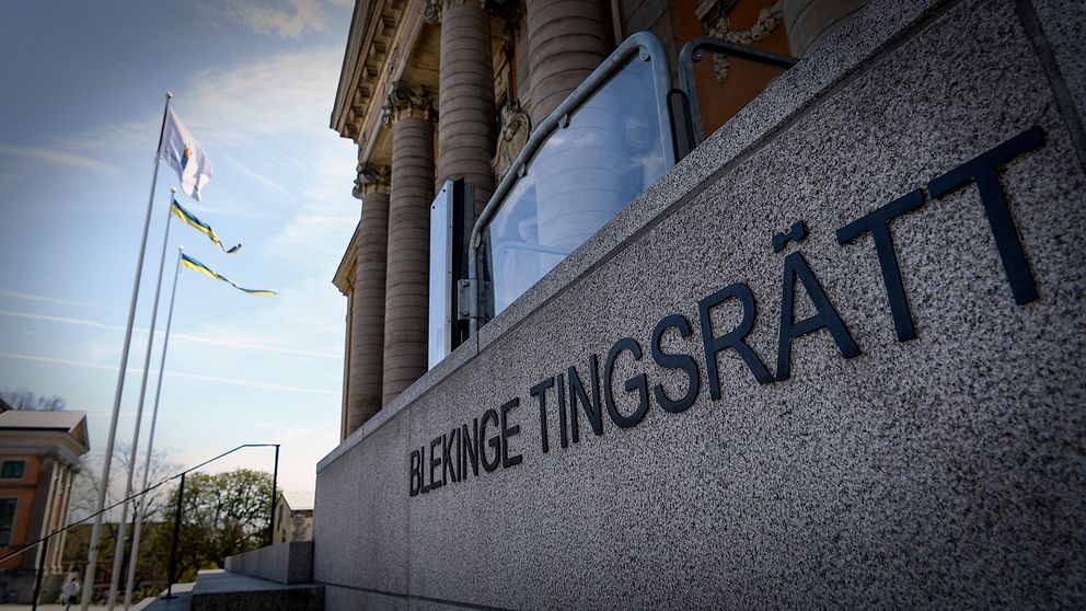 Blekinge tingsrätt