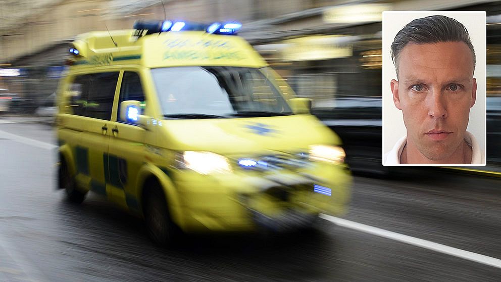 Hot och våld mot ambulanspersonal ökade kraftigt i Gävleborg de senaste åren. Oskar Bondesson, ambulanschef i Hofors och Sandviken, hoppas att trenden vänder i år.