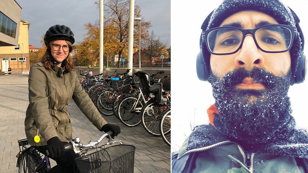 Södertälje kommun är långt efter i cykelplanen | SVT Nyheter
