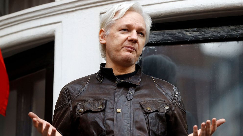 Julian Assange