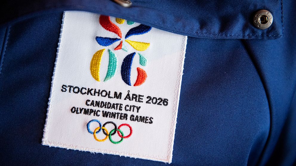 Logga för OS 2026.