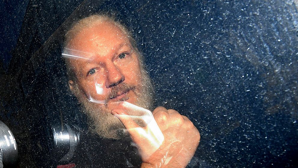 Assanges advokat om gripandet: ”Extremt allvarligt läge”