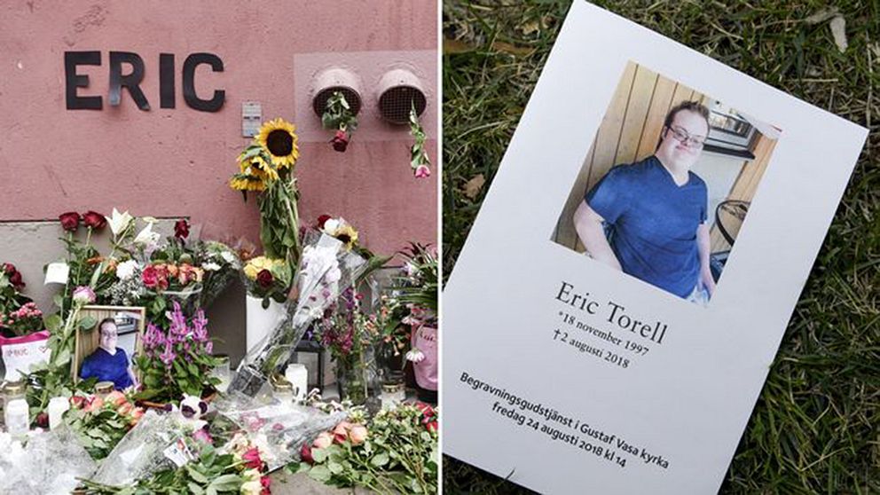 Tre poliser åtalas efter dödsskjutningen av Eric Torell
