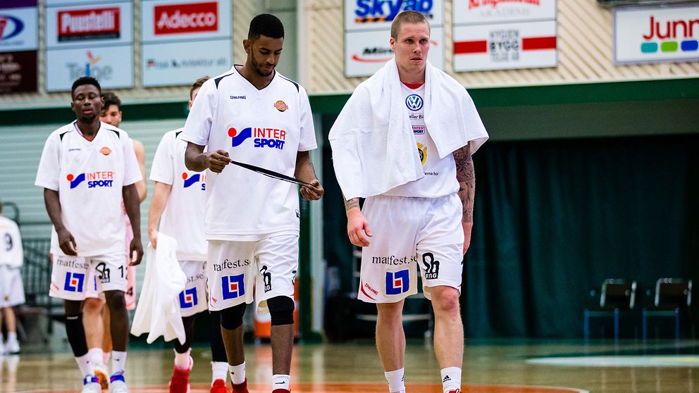 Uppsala Basket lägger ned verksamheten.