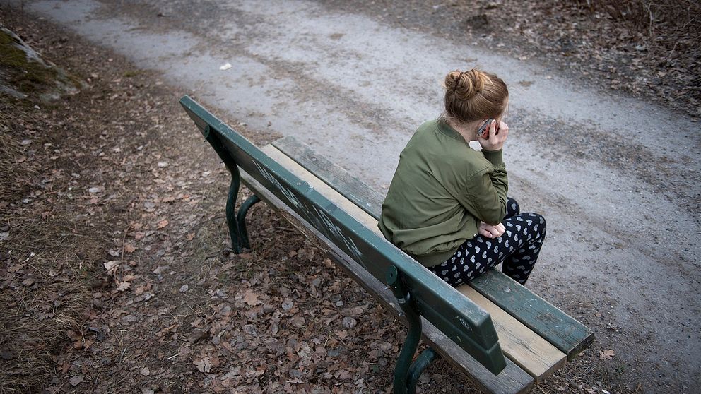 Ett cancerbesked kan göra att man mår mycket dåligt psykiskt.