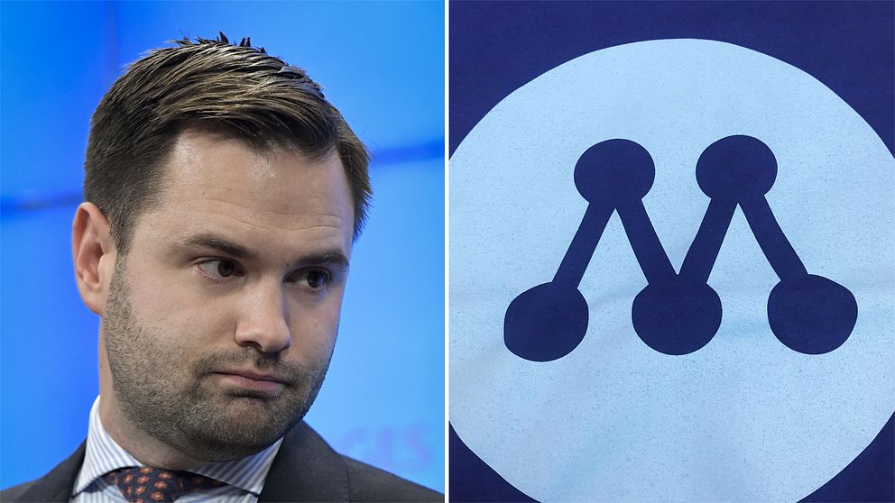 Erik Bengtzboe är Moderaternas talesperson för arbetsmarknadspolitiken, och ordförande för Moderaterna i Sörmland.