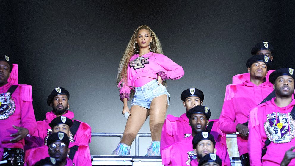 Beyoncés framträdande på musikfestivalen Coachella har blivit film.