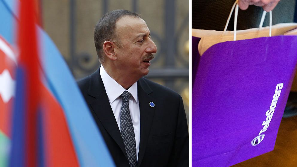 Enligt nya uppgifter kan Telia Sonera fortfarande ha starka kopplingar till Azerbajdzjans diktator, Ilham Aliyevs familj.