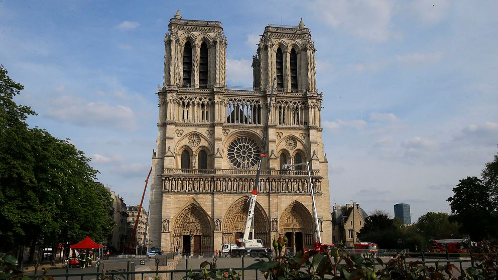 Notre-Dame.