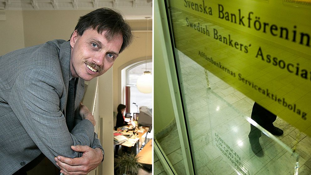 Jan Bertoft, generalsekreterare på Sveriges Konsumenter att bankernas rådgivare snarare agerar som säljare. Han anser att mer behöver göras för att minska konsumenternas underläge vid rådgivning.