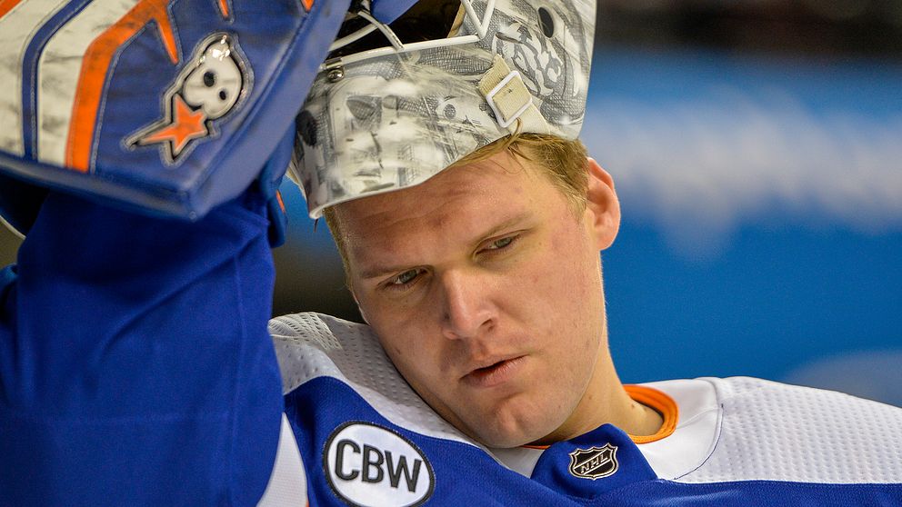 Robin Lehner, New York Islanders.