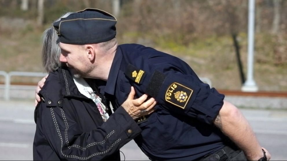 polis, kram, fredrik ryberg