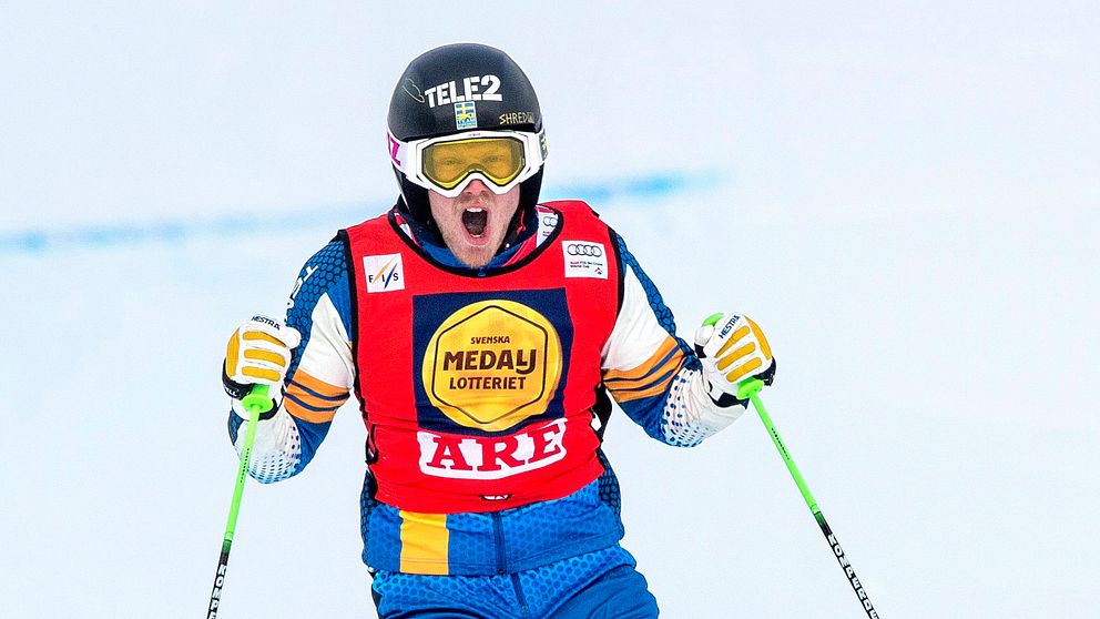 Victor Öhling Norberg är Sveriges bäste manlige skicrossåkare genom tiderna, skriver SVT Sports skicrosskommentator Björn Becksmo.