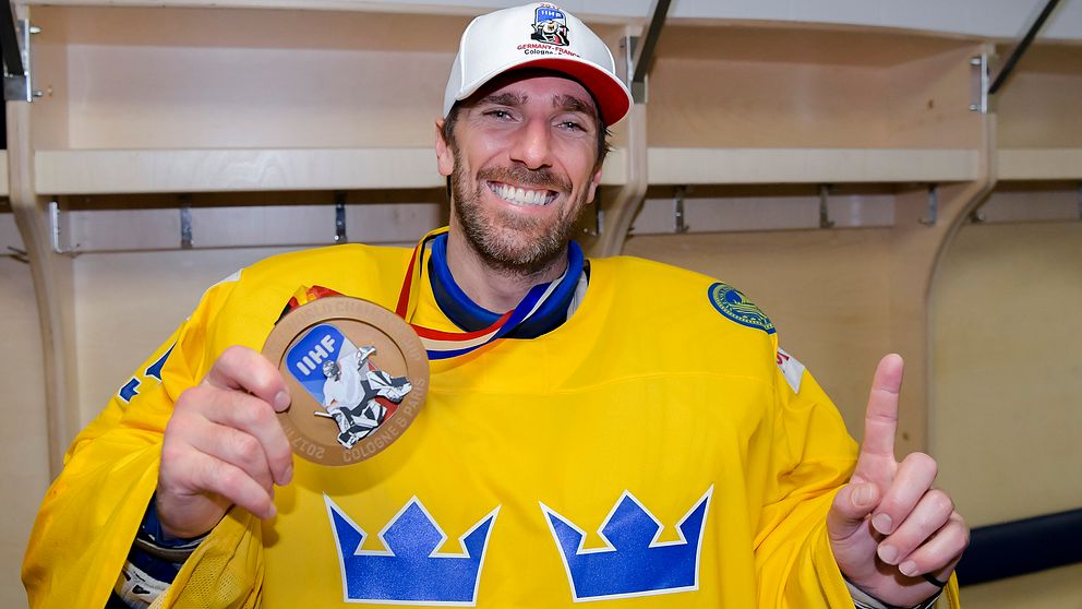 Henrik Lundqvist.