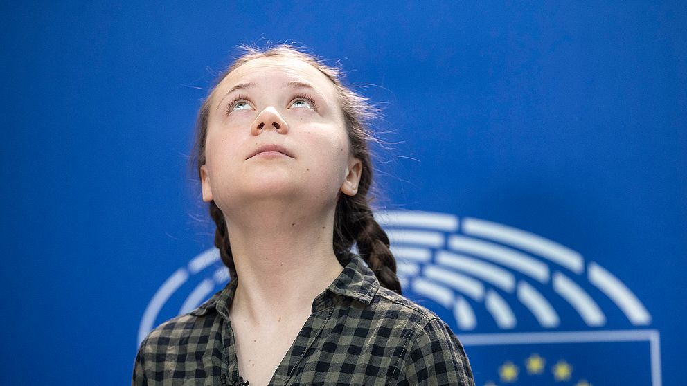 Greta Thunberg har blivit en ikon för miljörörelsen och hennes röst når miljontals européer.
