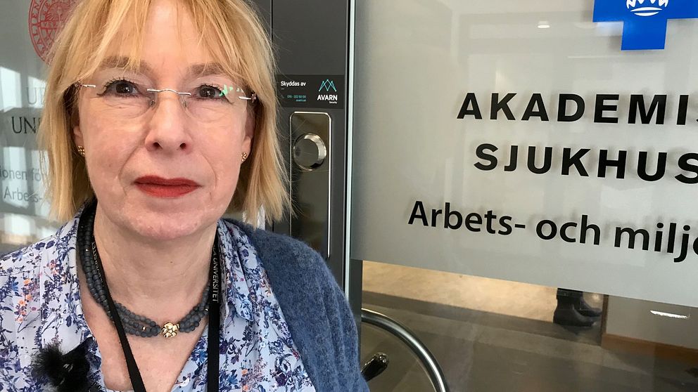 Skyddsombud slår larm om Akademiska | SVT Nyheter