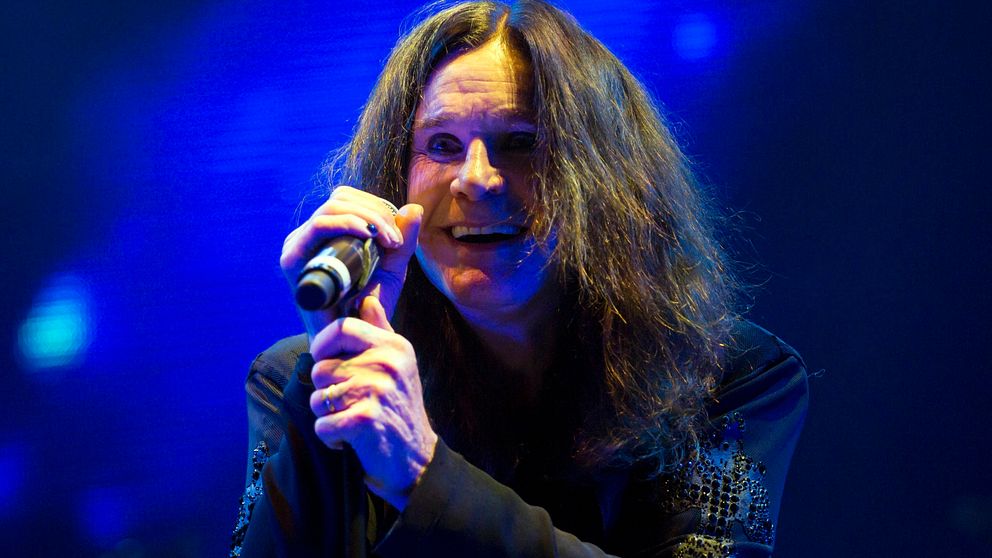 Ozzy Osbourne