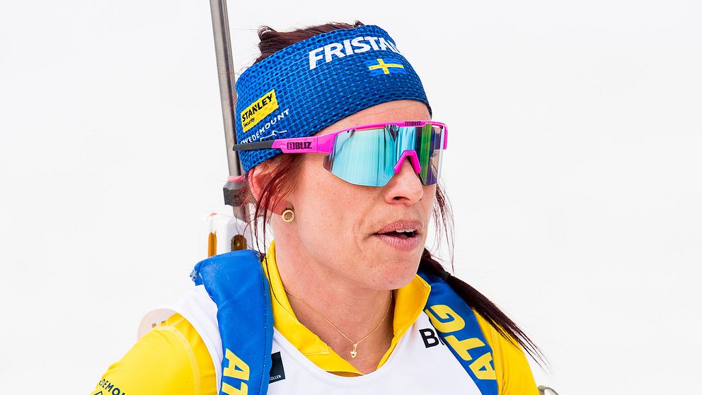 Elisabeth Högberg tackar nej till att ingå i landslaget.