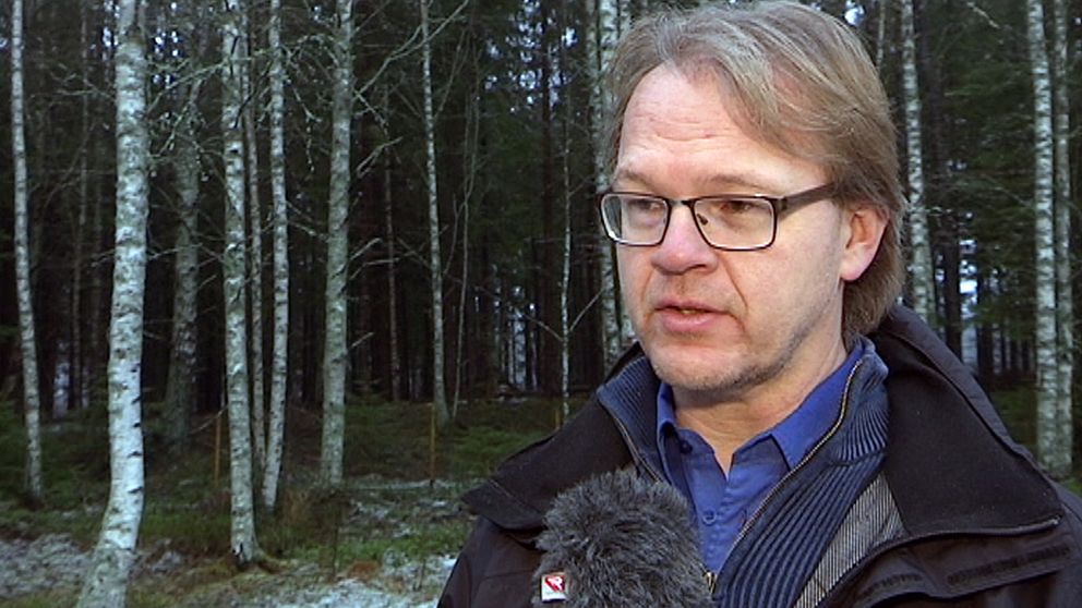 Miljöpartisten Torbjörn Nilsson