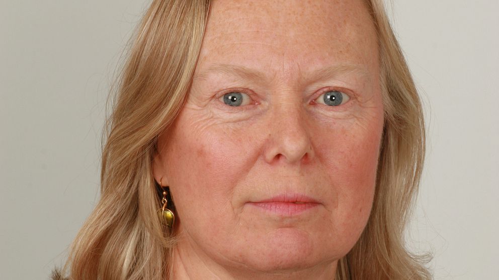 Cecilia Lindblad från Naturvårdsverket har varit Sveriges representant i arbetet med FN-rapporten om biologisk mångfald.