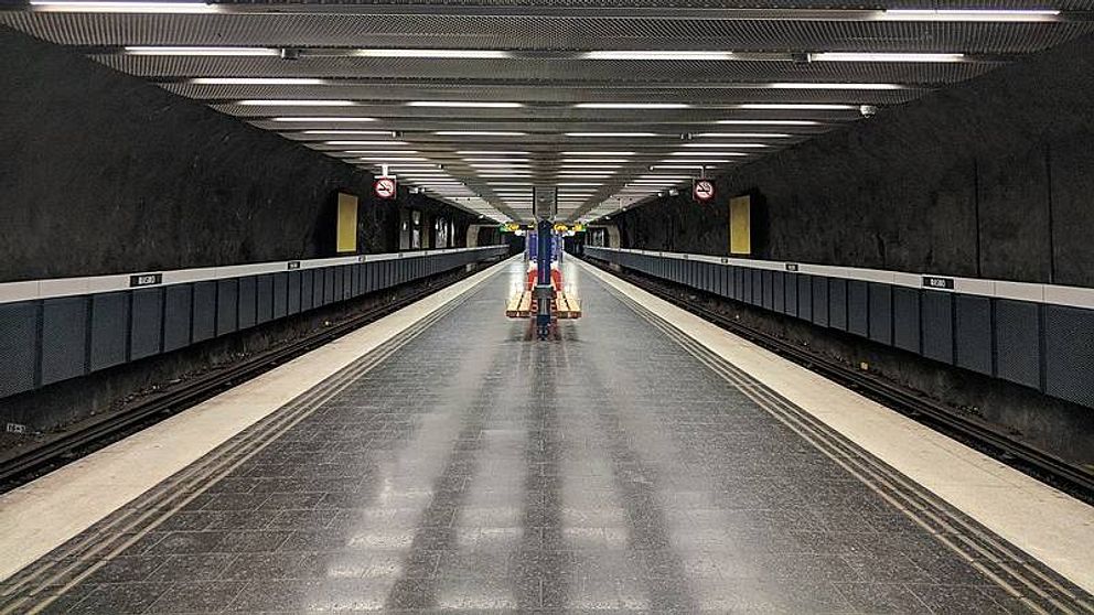 Masmo tunnelbanestation