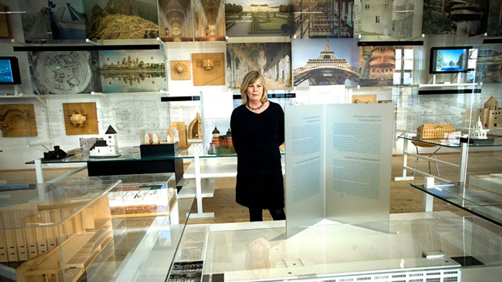 Lena Rahoult blev nyligen uppsagd från sin post som chef från museet.