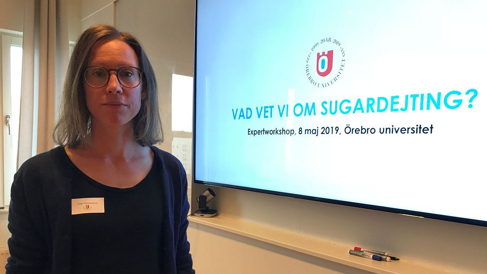 Lena Gunnarsson, forskare i genusvetenskap vid Örebro universitet,