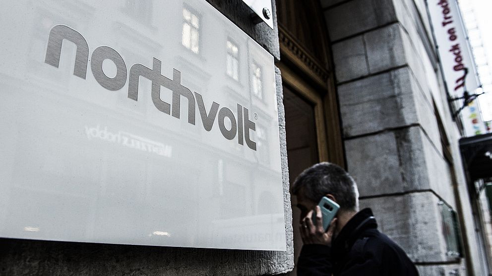 Scania i batteriuppgörelse med Northvolt | SVT Nyheter