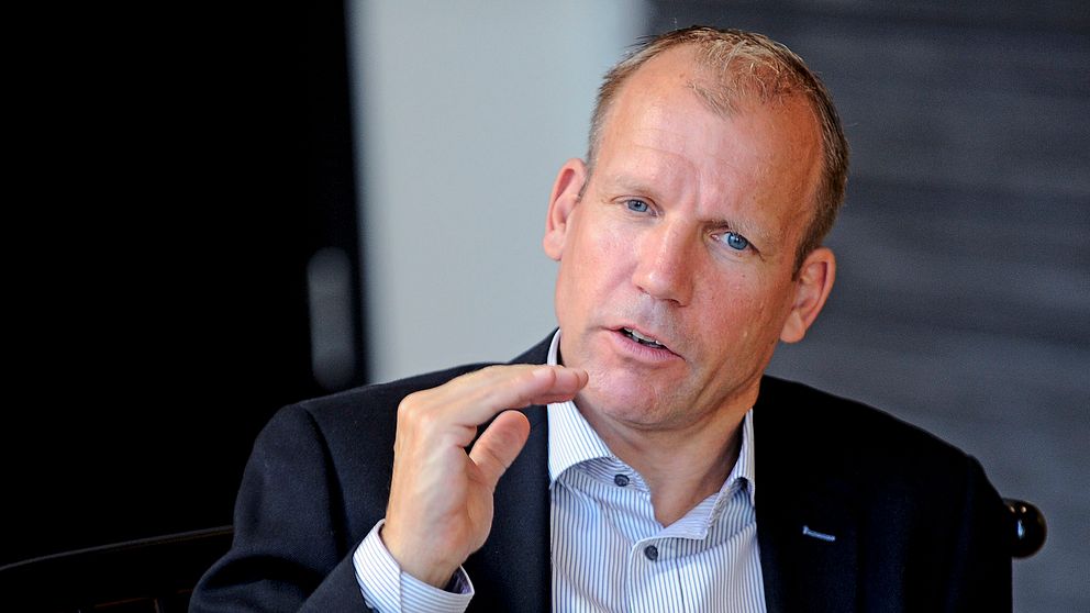 Jesper Larsson blir ny vd för Kulturhuset Stadsteatern