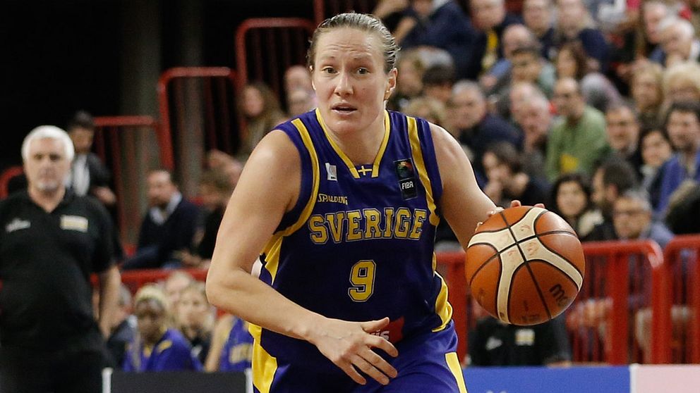 Elin Eldebrink blir viktigaste spelaren i svenska laget under kvällens match, enligt expert Elisabeth Egnell.