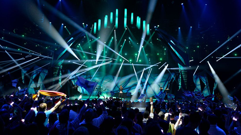 Eurovision song contest ska få en motsvarighet i amerikansk tv, med namnet The American song contest.