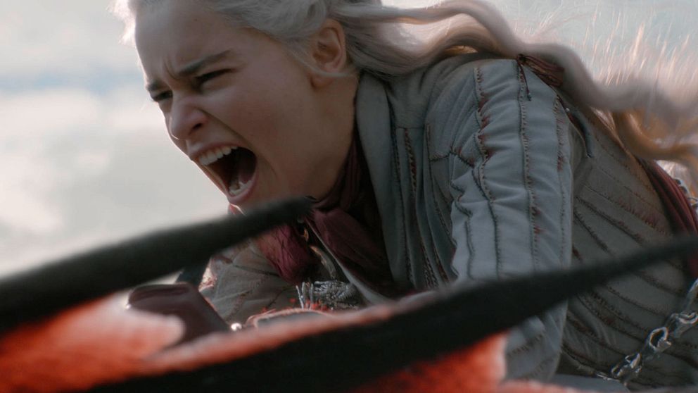 Sedan starten av Game of thrones har mer än 3500 barn getts namnet Khaleesi.