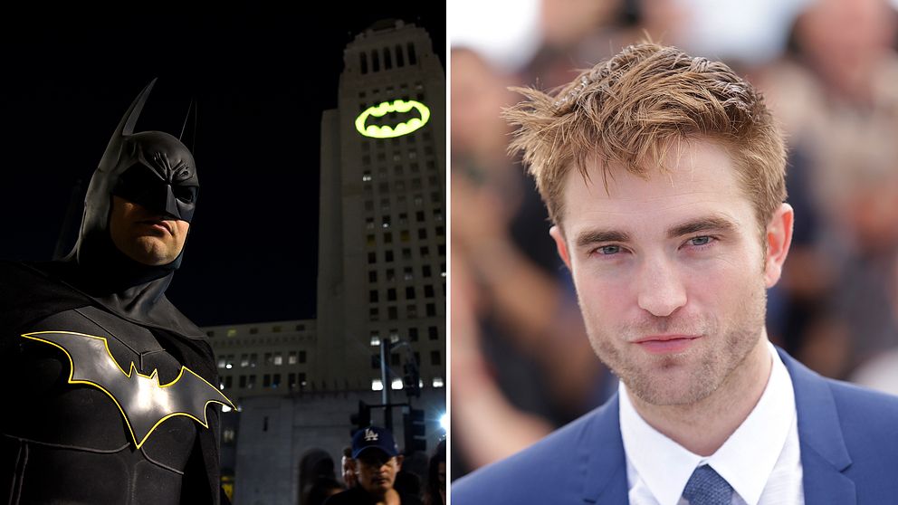 Enligt Variety är ex-vampyren Robert Pattinson toppvalet inför nya Batmanfilmen.
