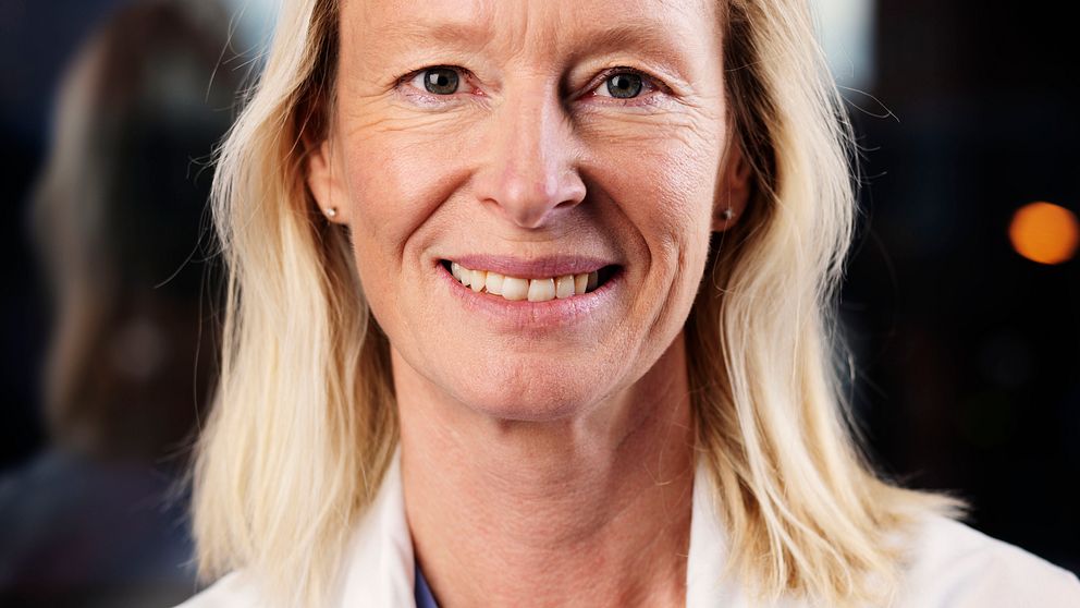 Kristina Gemzell Danielsson, professor i obstetrik och gynekologi på Karolinska institutet.