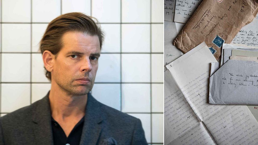 Alex Schulmans bok Bränn alla mina brev blir film.